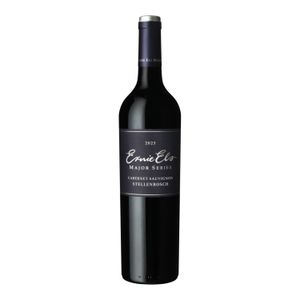 Ernie Els Major Series Cabernet Sauvignon (1 x 750ml)